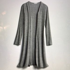 Emory Park knit duster cardigan